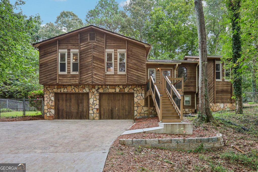 231 Sabrina Court, Woodstock, GA 30188 — exterior
