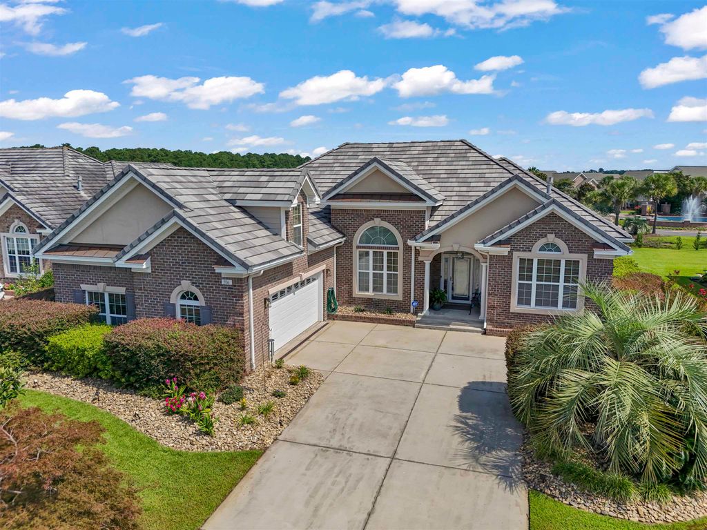 906 Anson Ct., Surfside Beach, SC 29575 — exterior