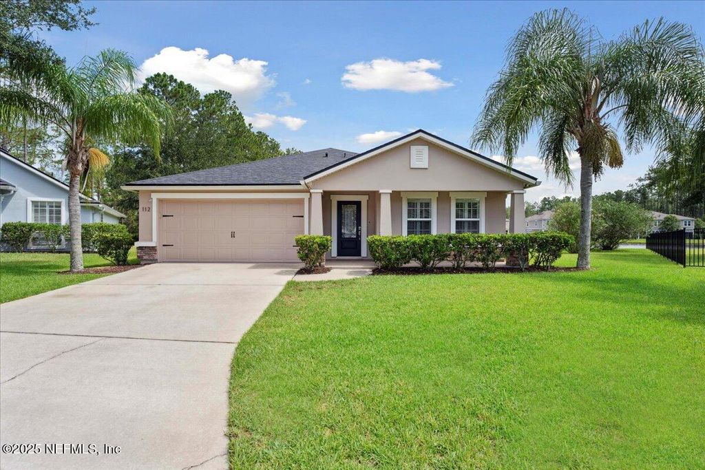 112 FINDHORN Court, St. Johns, FL 32259