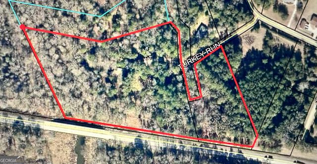 326 Turkey Run, Dublin, GA 31021