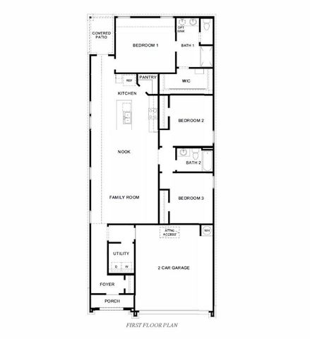 3011 Bloomsbury Terrace Drive, Fulshear, TX 77441