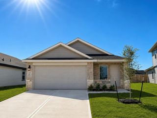 3011 Bloomsbury Terrace Drive, Fulshear, TX 77441