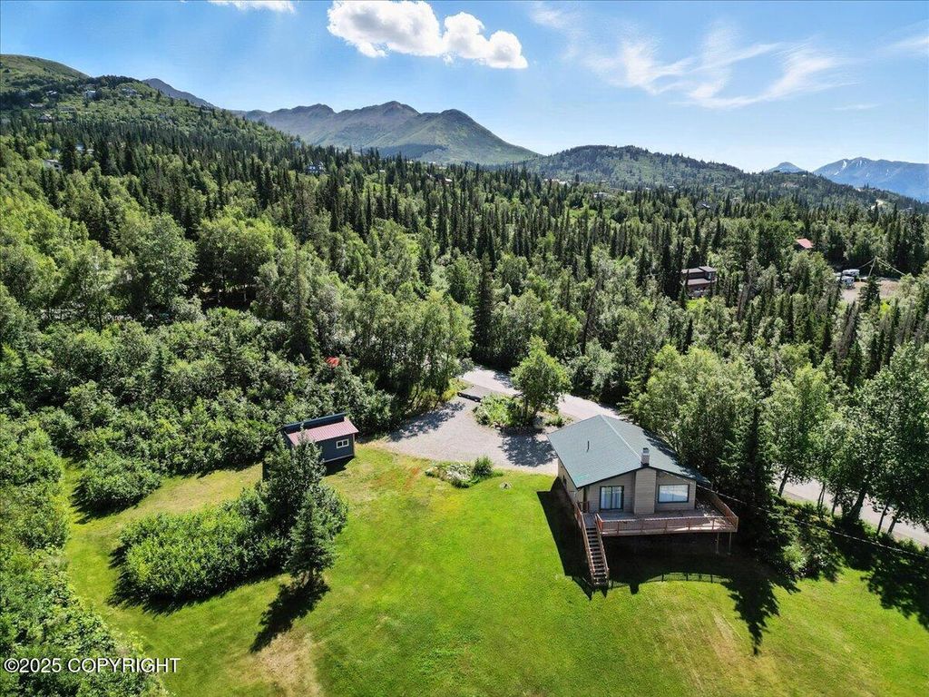 5801 Bluebell Drive, Anchorage, AK 99516
