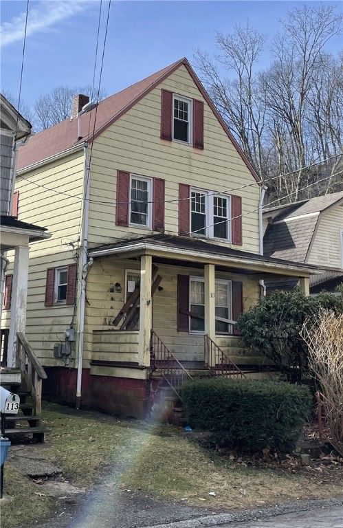 115 Ivy St, Wilkins Twp, PA 15145