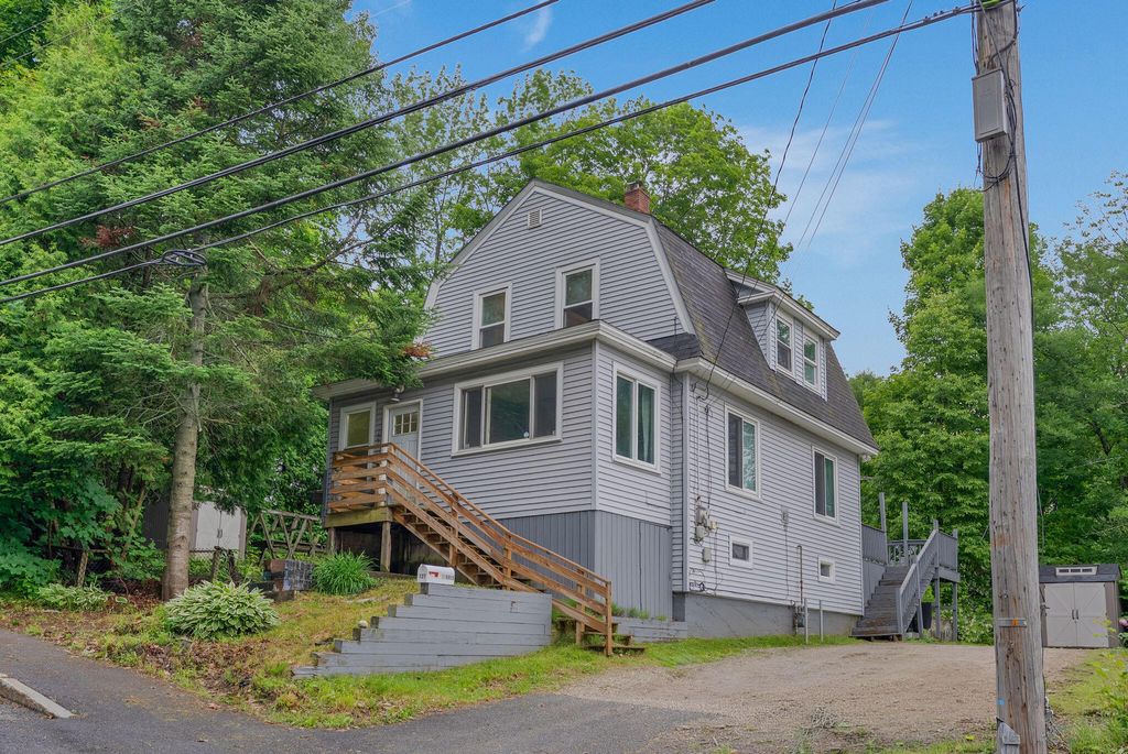 127 Broad Street, Auburn, ME 04210 — exterior