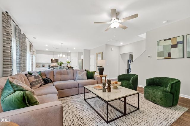 241 Shiloh Woods Circle, Smithfield, NC 27577