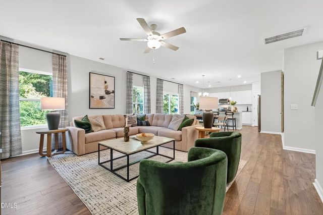 241 Shiloh Woods Circle, Smithfield, NC 27577