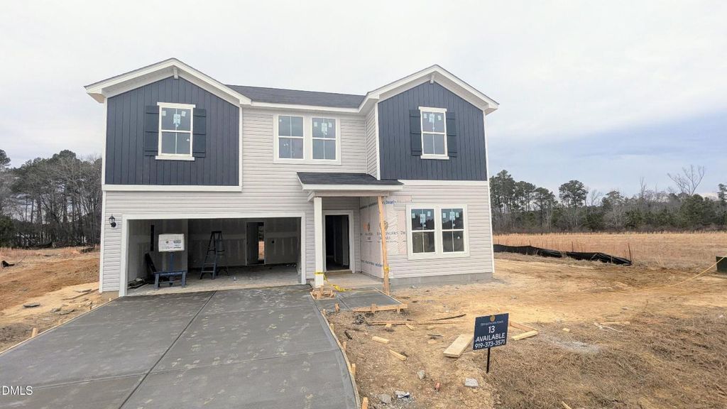 241 Shiloh Woods Circle, Smithfield, NC 27577