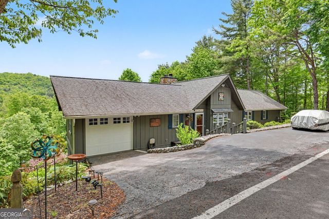 854 Saddleback Circle, Dillard, GA 30537