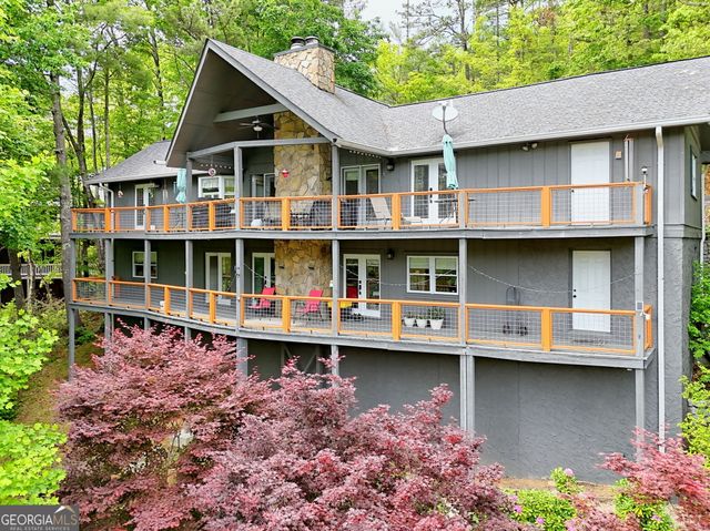 854 Saddleback Circle, Dillard, GA 30537
