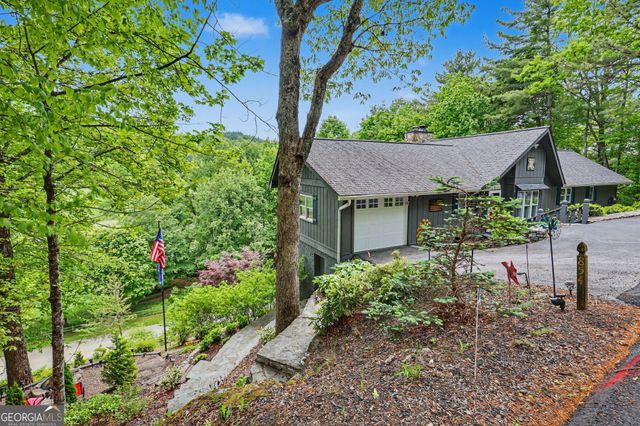 854 Saddleback Circle, Dillard, GA 30537