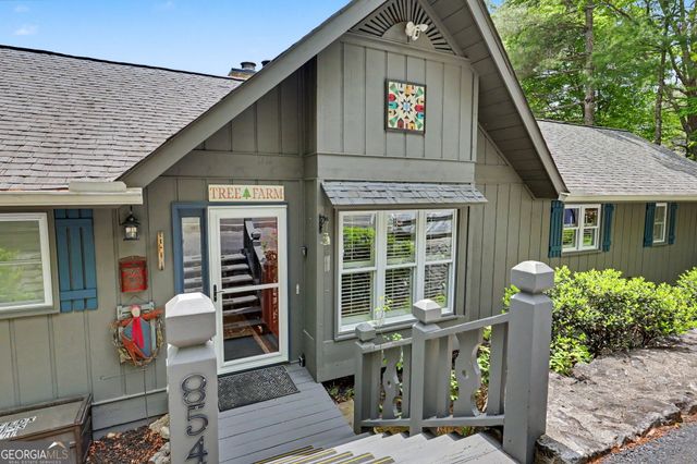 854 Saddleback Circle, Dillard, GA 30537