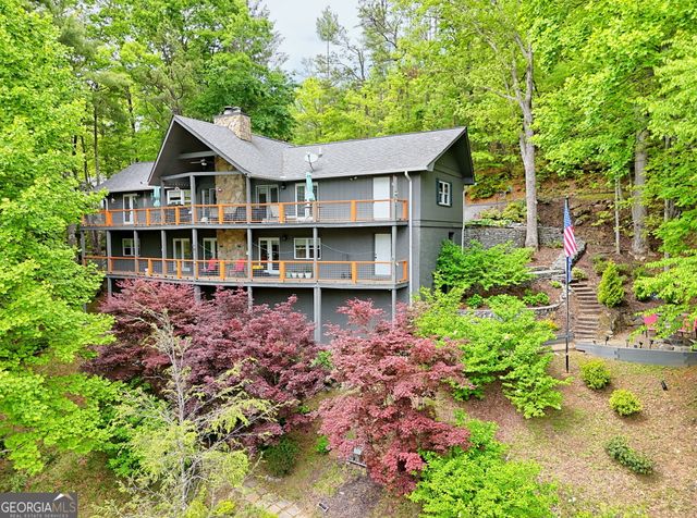 854 Saddleback Circle, Dillard, GA 30537