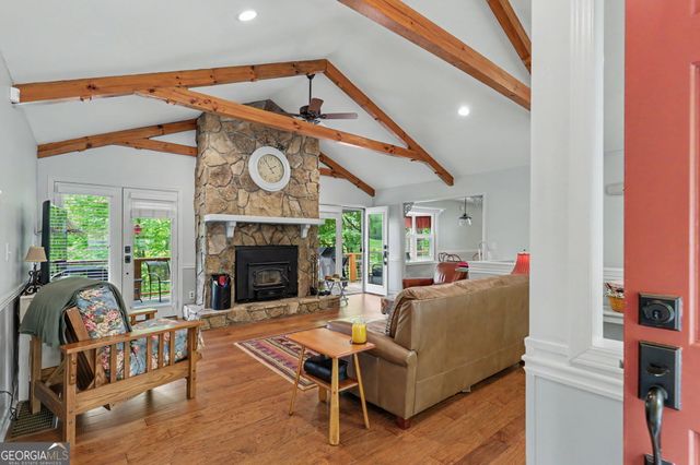 854 Saddleback Circle, Dillard, GA 30537