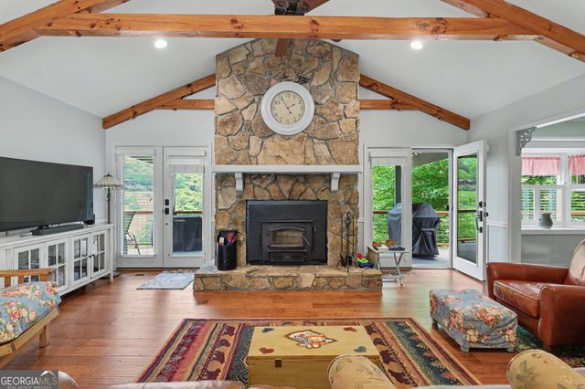 854 Saddleback Circle, Dillard, GA 30537