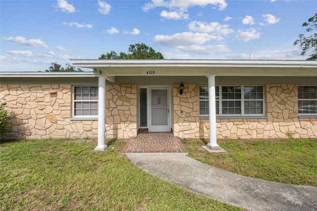 409 DEBRA DRIVE, Brandon, FL 33510