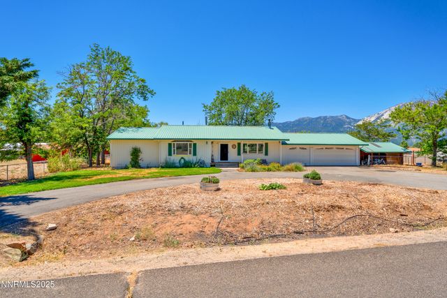 2475 Brenda Way, Washoe Valley, NV 89704