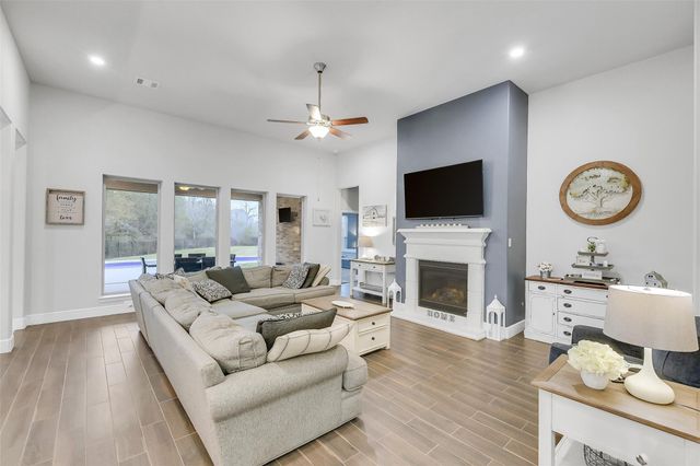 11114 Thinleaf Alder Way, Tomball, TX 77375