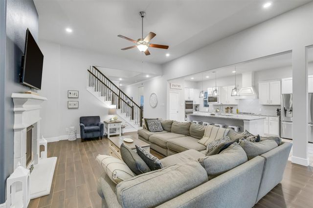 11114 Thinleaf Alder Way, Tomball, TX 77375