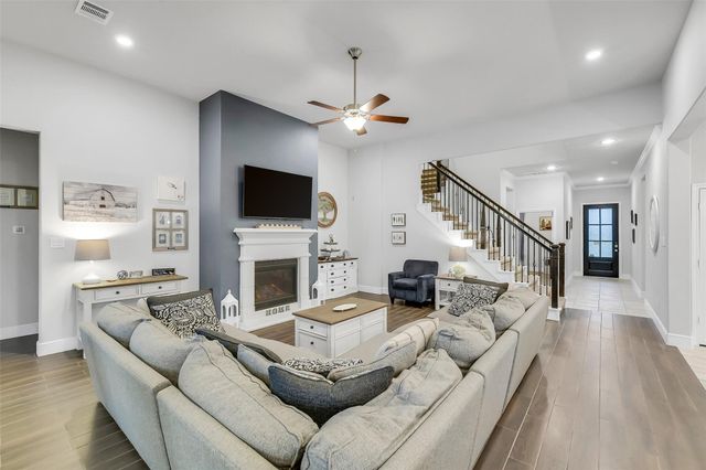 11114 Thinleaf Alder Way, Tomball, TX 77375