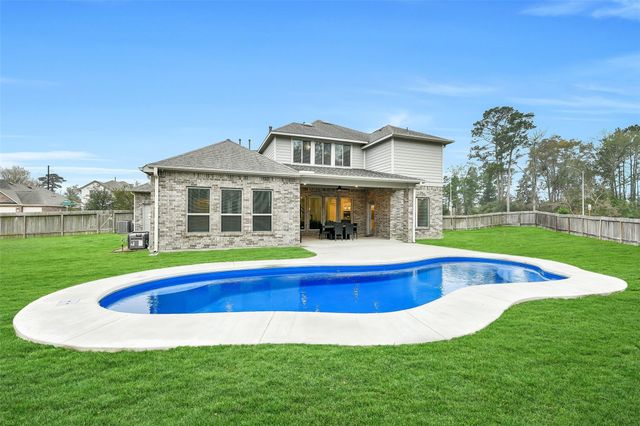 11114 Thinleaf Alder Way, Tomball, TX 77375