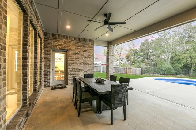 11114 Thinleaf Alder Way, Tomball, TX 77375