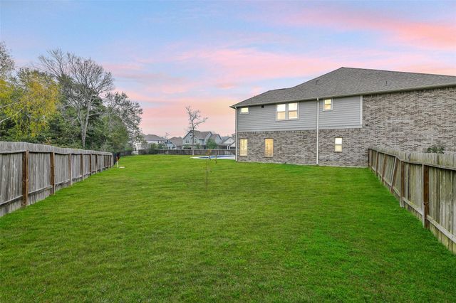 11114 Thinleaf Alder Way, Tomball, TX 77375