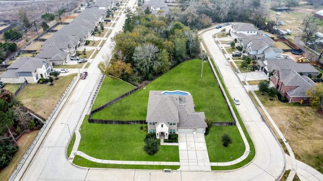 11114 Thinleaf Alder Way, Tomball, TX 77375