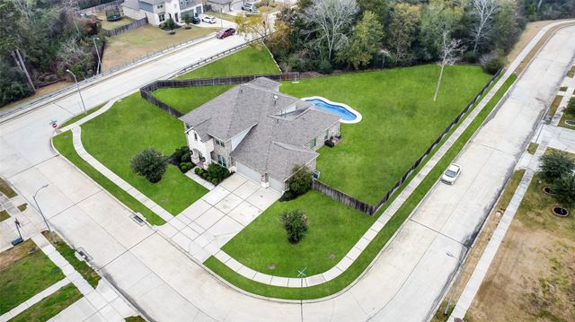 11114 Thinleaf Alder Way, Tomball, TX 77375