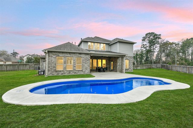 11114 Thinleaf Alder Way, Tomball, TX 77375