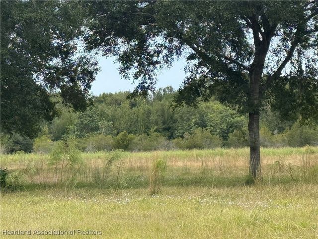 2233 Van Horne Avenue, Lorida, FL 33857