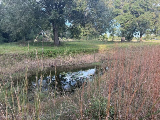 2233 Van Horne Avenue, Lorida, FL 33857