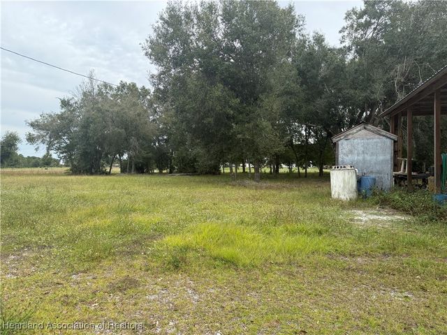 2233 Van Horne Avenue, Lorida, FL 33857