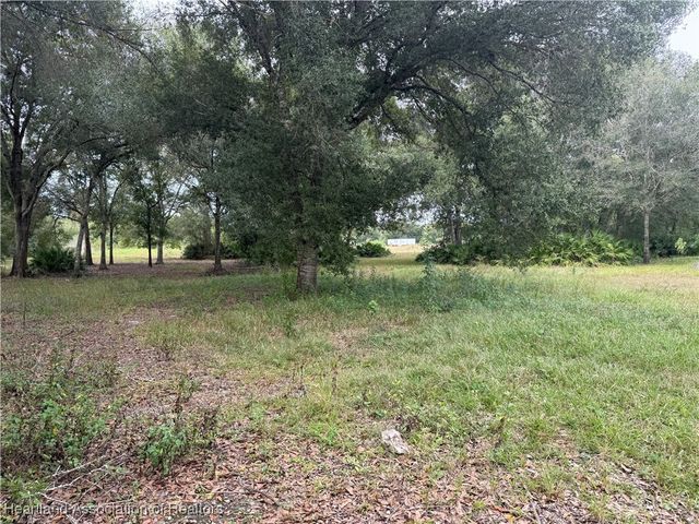 2233 Van Horne Avenue, Lorida, FL 33857