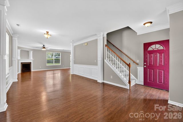 3114 Less Traveled Trail, Indian Trail, NC 28079