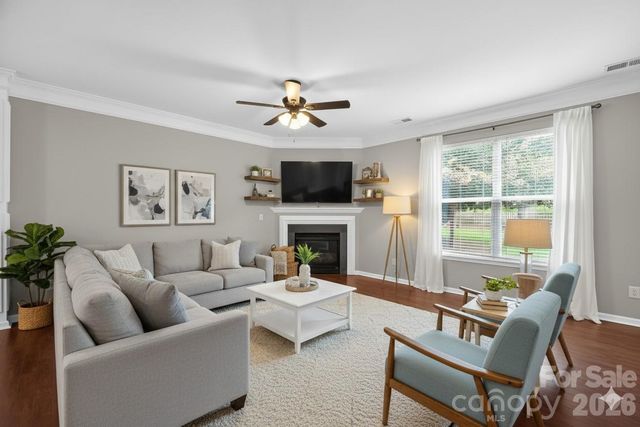 3114 Less Traveled Trail, Indian Trail, NC 28079