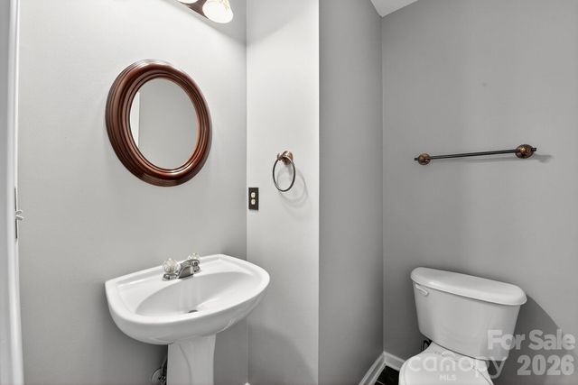 3114 Less Traveled Trail, Indian Trail, NC 28079