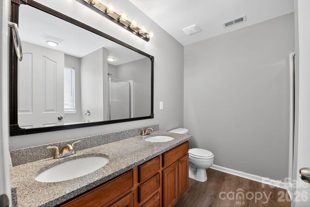 3114 Less Traveled Trail, Indian Trail, NC 28079