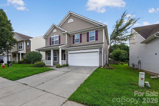 3114 Less Traveled Trail, Indian Trail, NC 28079