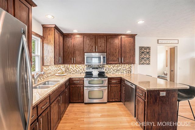 3467 Stonyridge Drive, Hudsonville, MI 49426