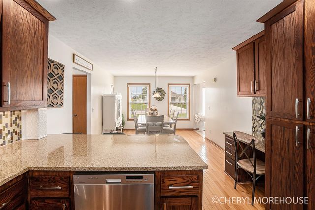 3467 Stonyridge Drive, Hudsonville, MI 49426