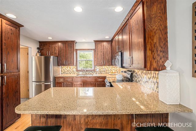 3467 Stonyridge Drive, Hudsonville, MI 49426