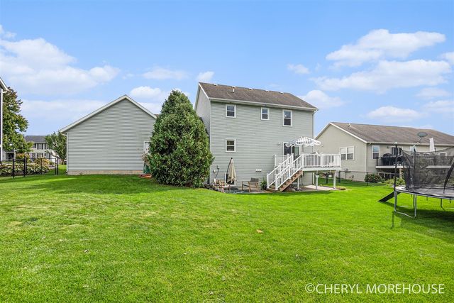 3467 Stonyridge Drive, Hudsonville, MI 49426