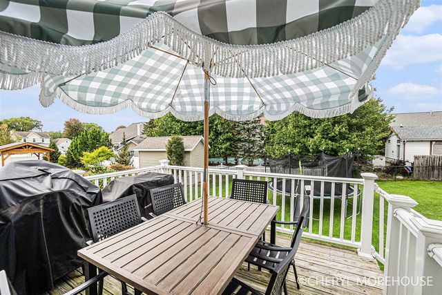 3467 Stonyridge Drive, Hudsonville, MI 49426