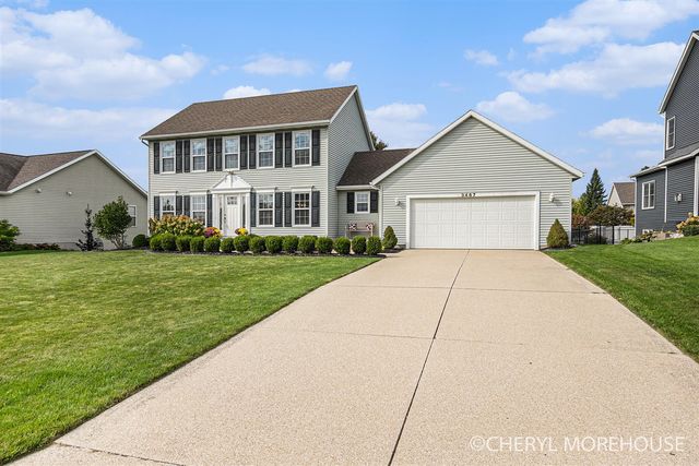 3467 Stonyridge Drive, Hudsonville, MI 49426