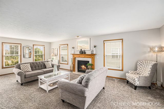 3467 Stonyridge Drive, Hudsonville, MI 49426
