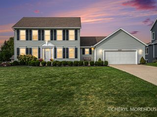3467 Stonyridge Drive, Hudsonville, MI 49426