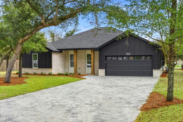 8130 Blanche Avenue, Panama City, FL 32404