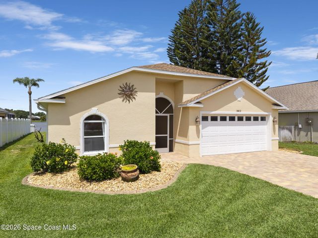 3812 Sunbeam Court, Merritt Island, FL 32953