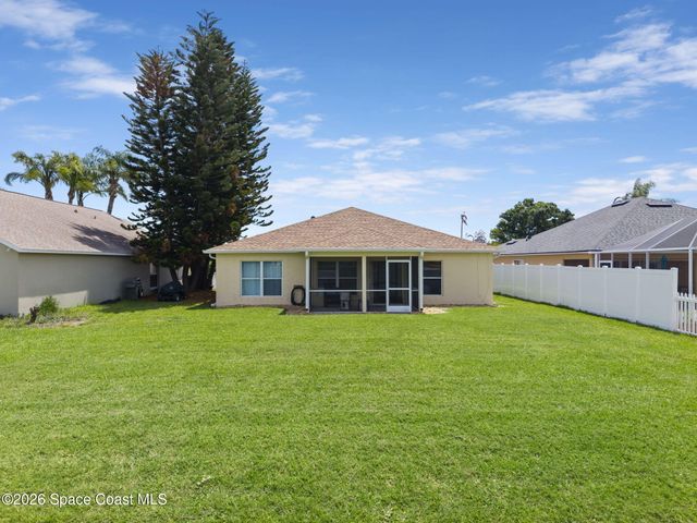 3812 Sunbeam Court, Merritt Island, FL 32953